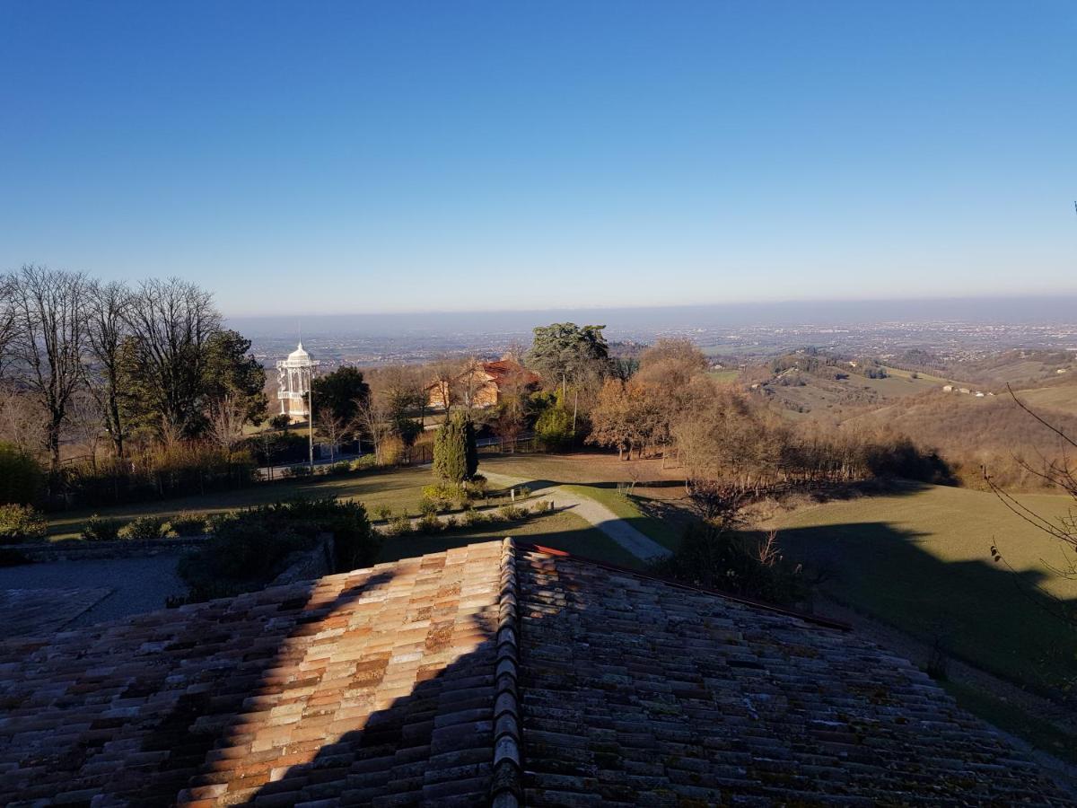 Agriturismo Cavazzone Regnano  المظهر الخارجي الصورة