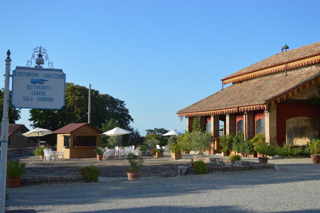 Agriturismo Cavazzone Regnano  المظهر الخارجي الصورة