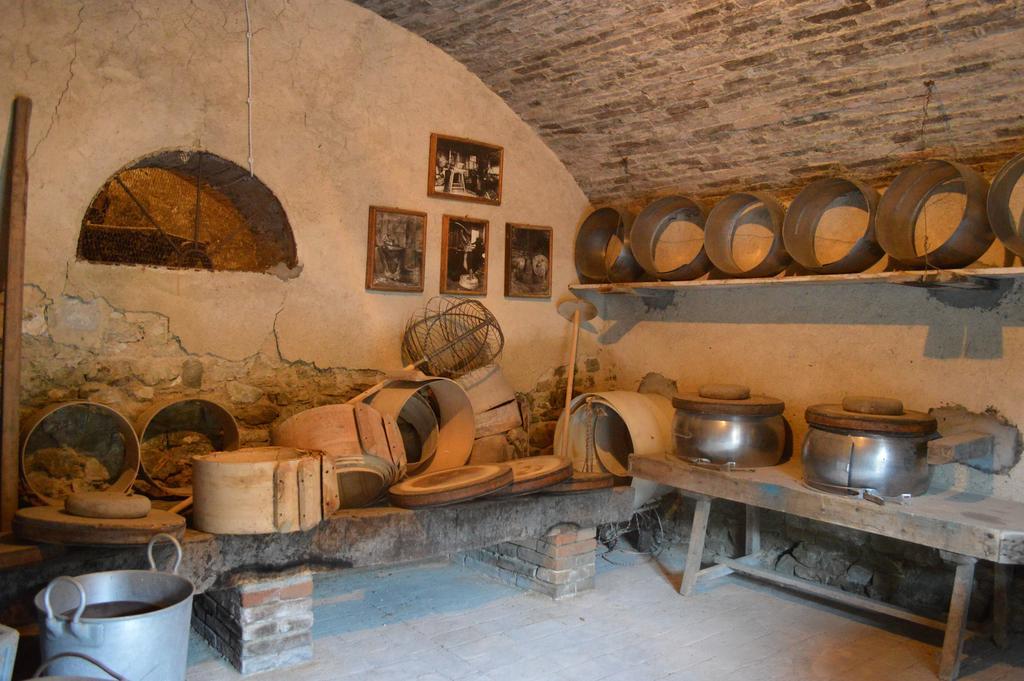 Agriturismo Cavazzone Regnano  المظهر الخارجي الصورة