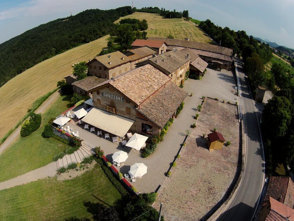 Agriturismo Cavazzone Regnano  المظهر الخارجي الصورة