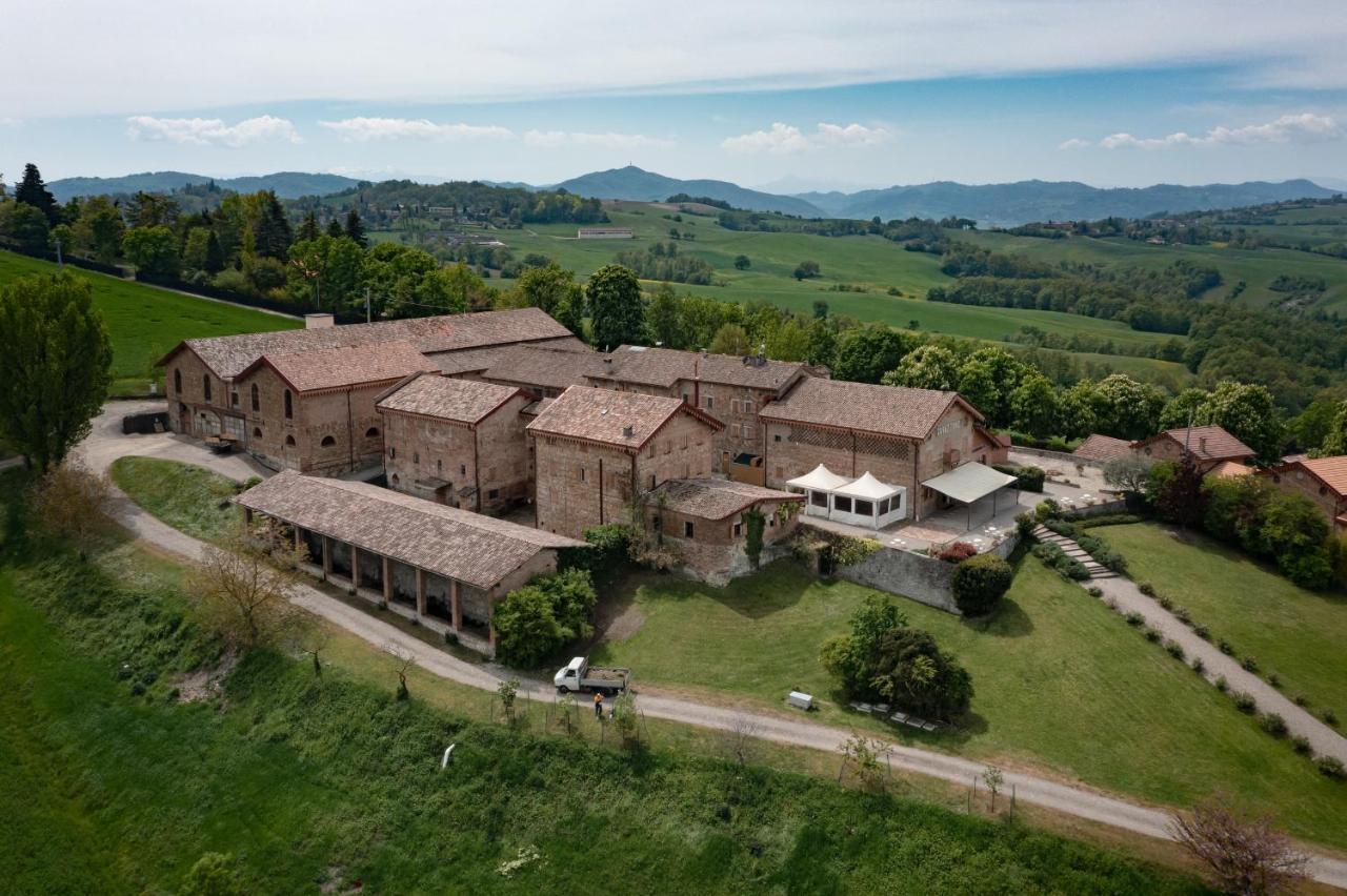 Agriturismo Cavazzone Regnano  المظهر الخارجي الصورة