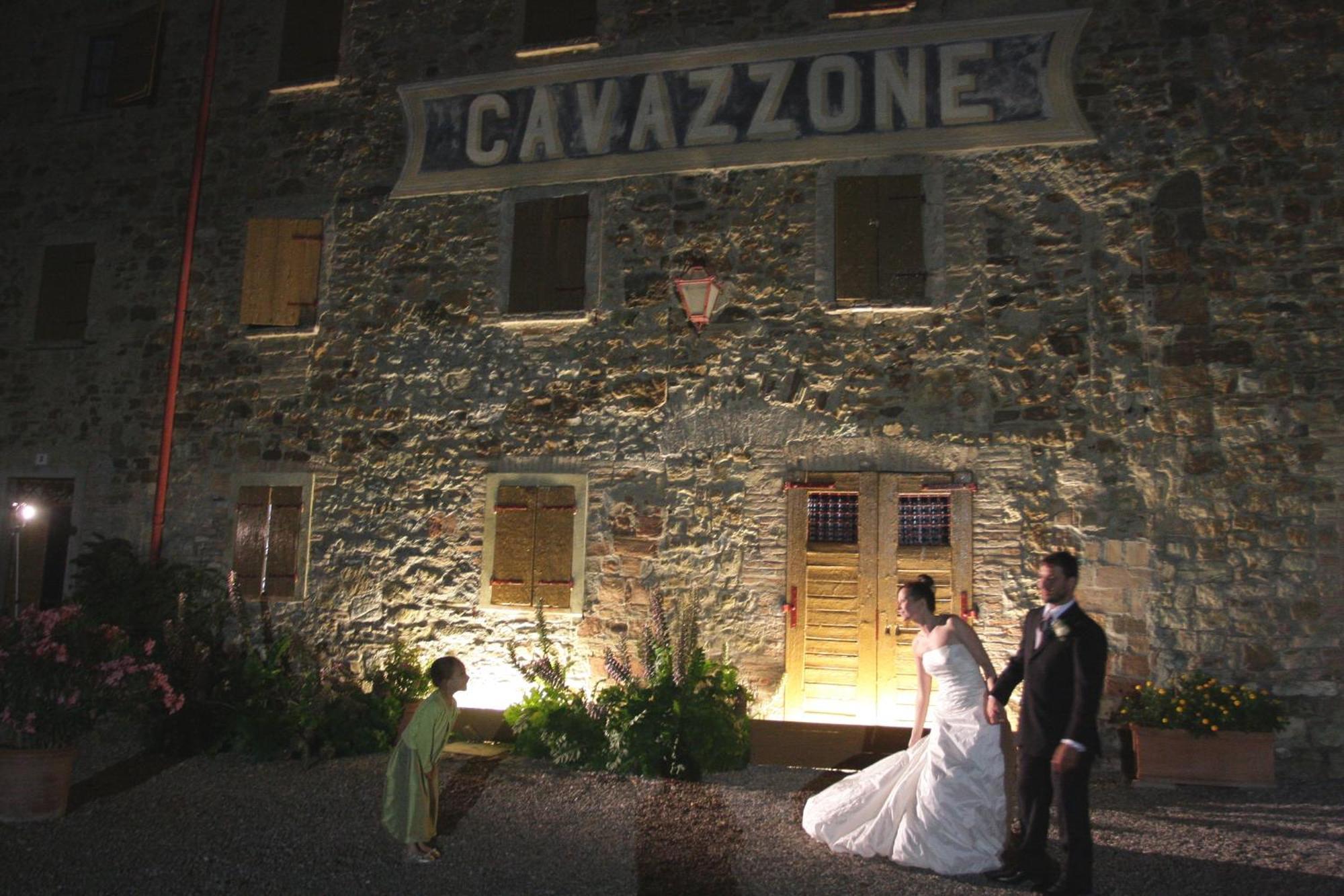Agriturismo Cavazzone Regnano  المظهر الخارجي الصورة
