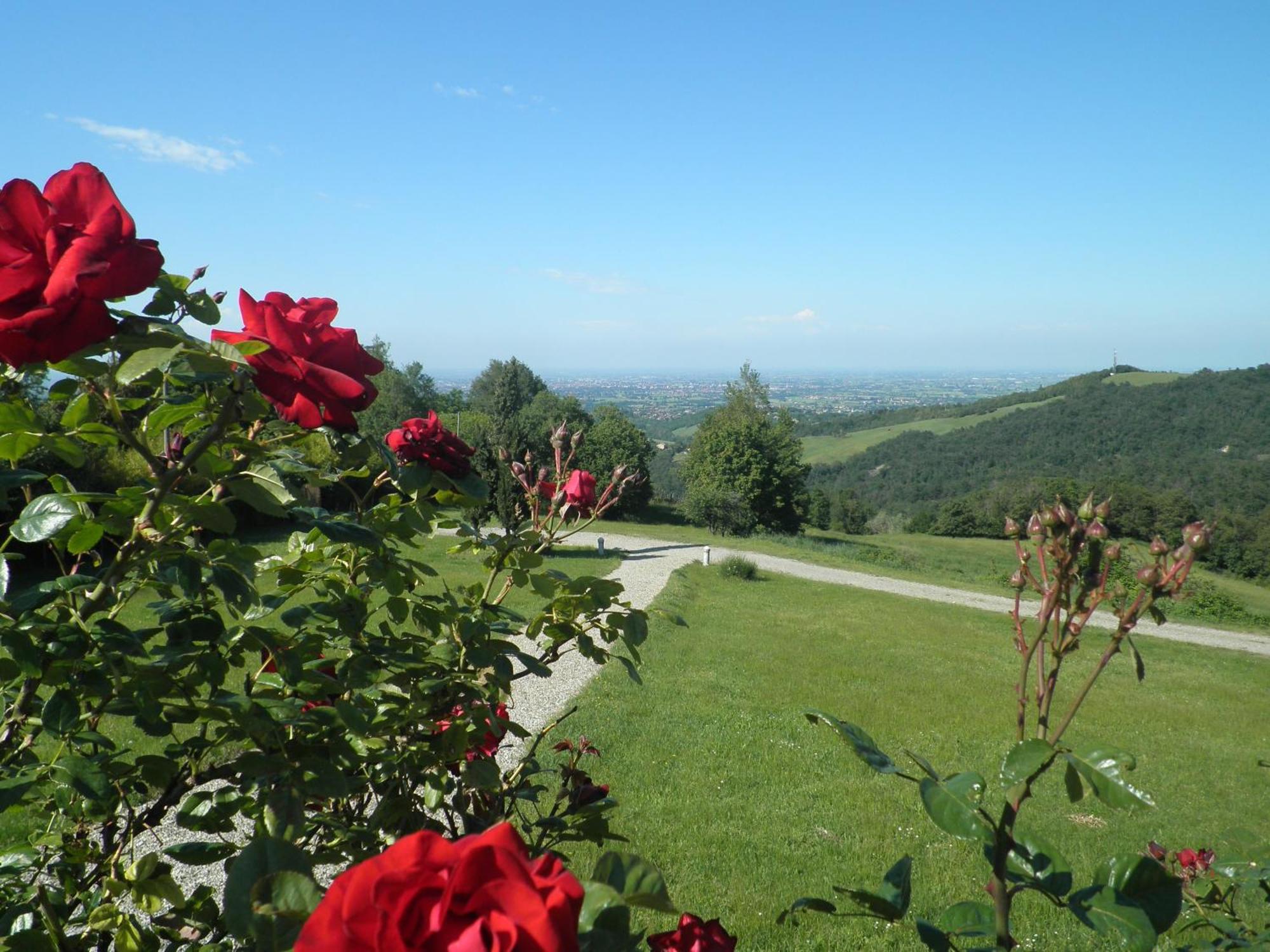 Agriturismo Cavazzone Regnano  المظهر الخارجي الصورة