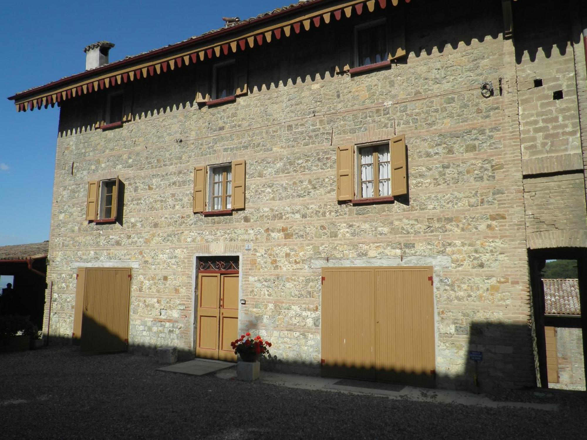 Agriturismo Cavazzone Regnano  المظهر الخارجي الصورة