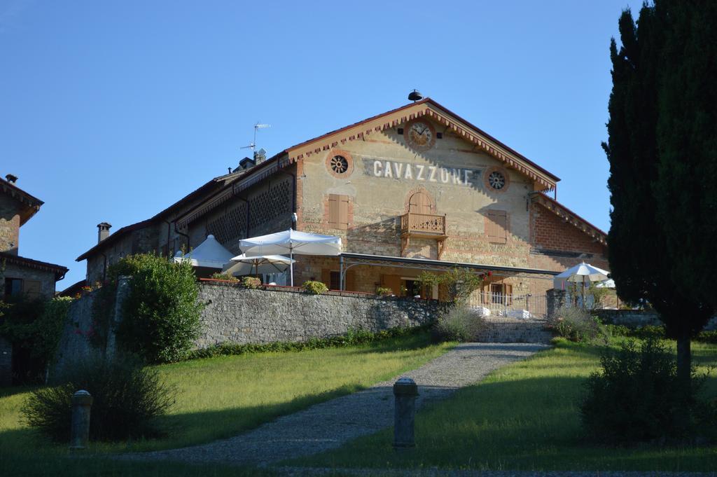 Agriturismo Cavazzone Regnano  المظهر الخارجي الصورة