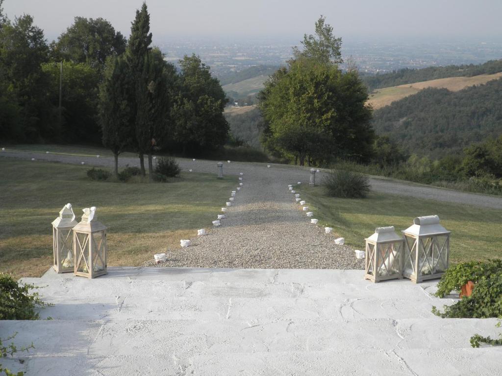 Agriturismo Cavazzone Regnano  المظهر الخارجي الصورة
