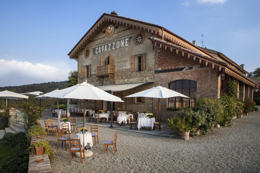 Agriturismo Cavazzone Regnano  المظهر الخارجي الصورة