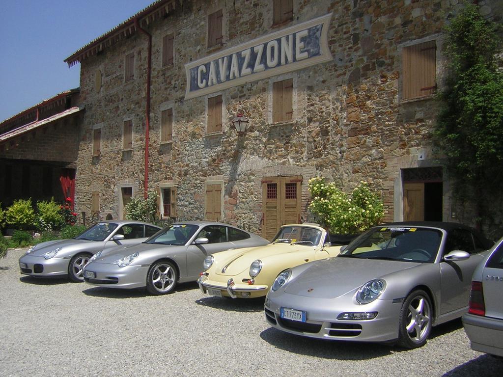 Agriturismo Cavazzone Regnano  المظهر الخارجي الصورة