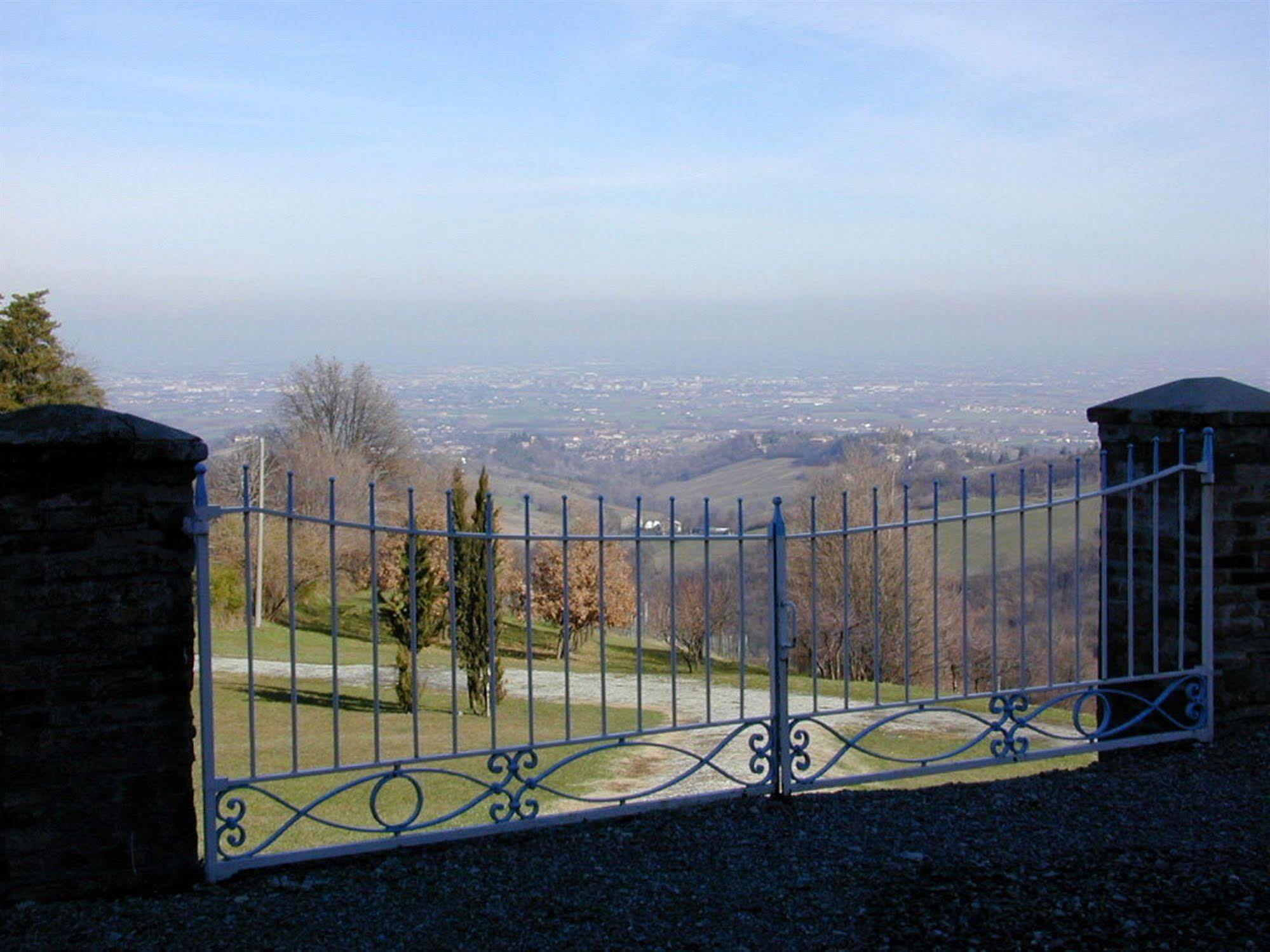 Agriturismo Cavazzone Regnano  المظهر الخارجي الصورة