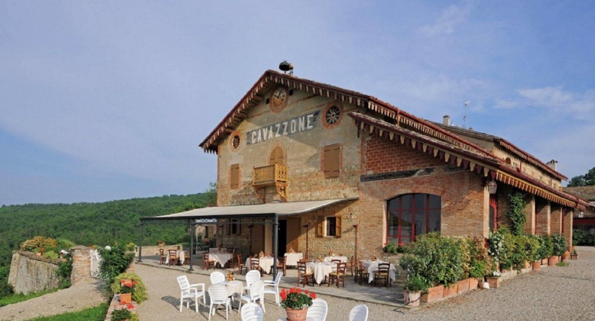 Agriturismo Cavazzone Regnano  المظهر الخارجي الصورة