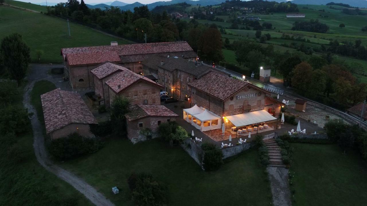 Agriturismo Cavazzone Regnano  المظهر الخارجي الصورة